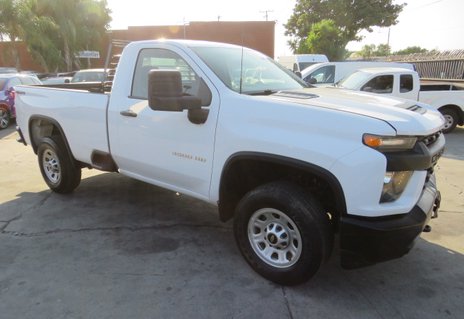 2020 Chevrolet Silverado 3500HD