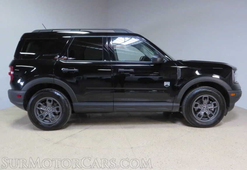 2023 Ford Bronco Sport - Image 6