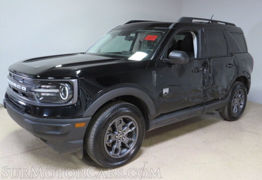 2023 Ford Bronco Sport - Image 2