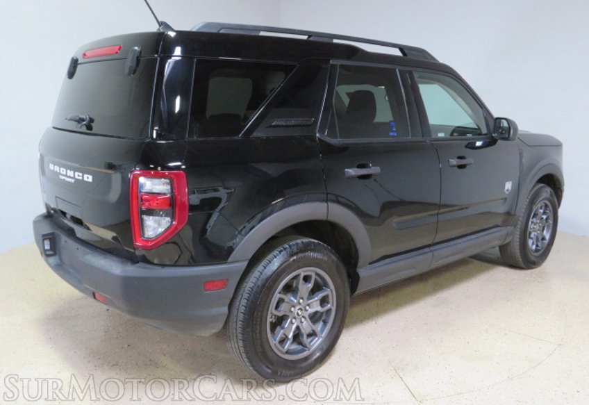 2023 Ford Bronco Sport - Image 7