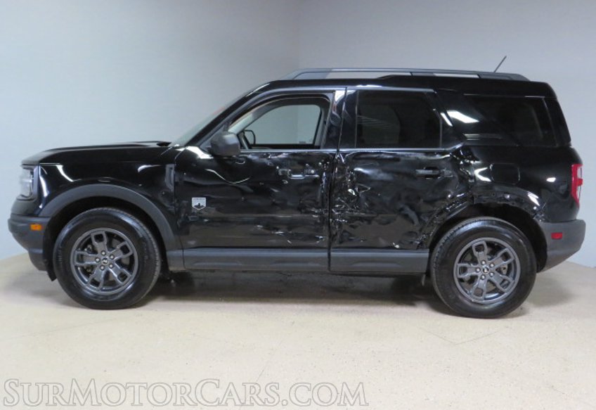 2023 Ford Bronco Sport - Image 5