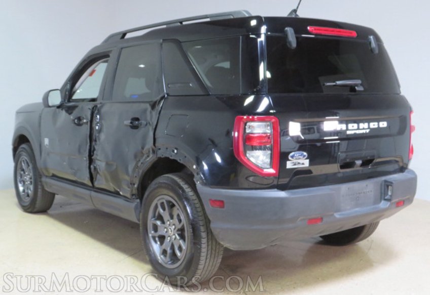 2023 Ford Bronco Sport - Image 10