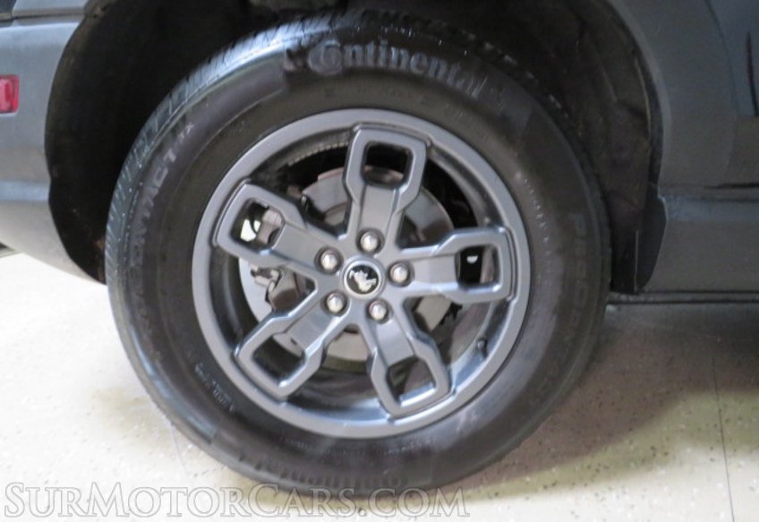 2023 Ford Bronco Sport - Image 19