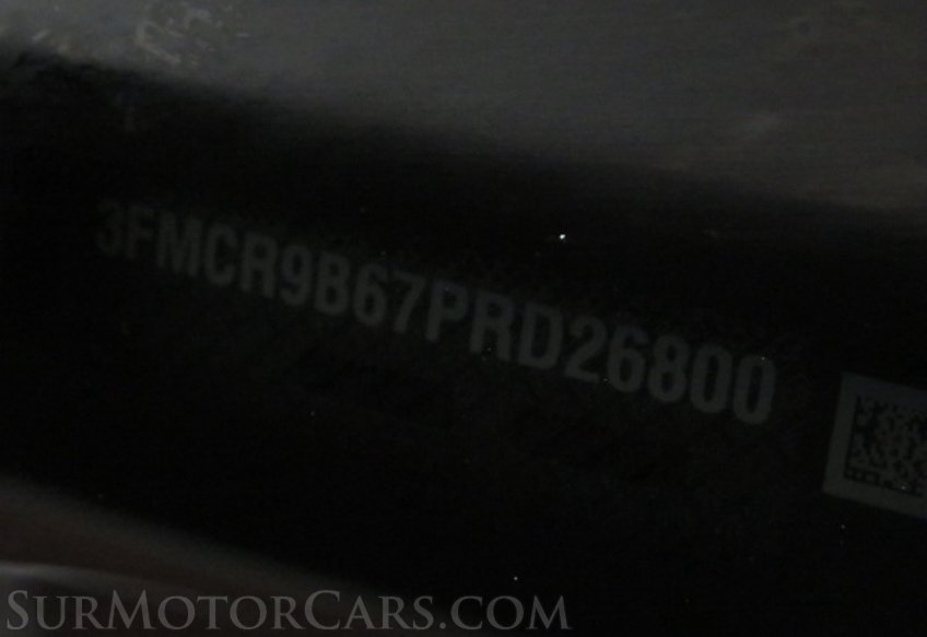 2023 Ford Bronco Sport - Image 54