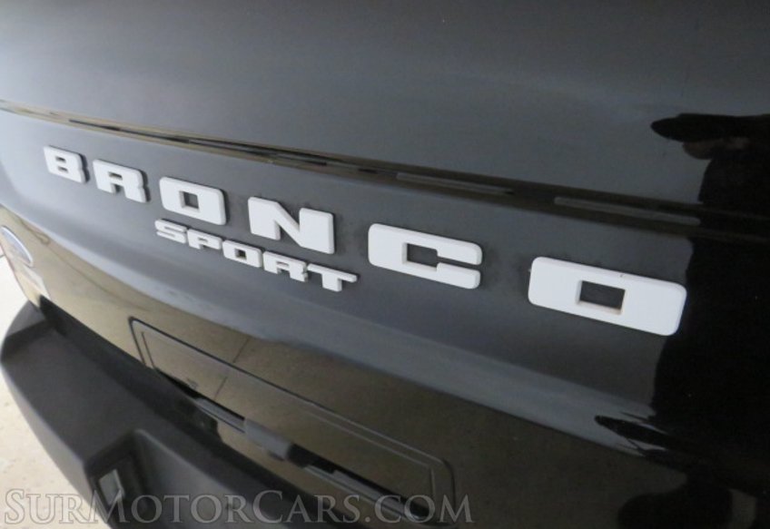 2023 Ford Bronco Sport - Image 16