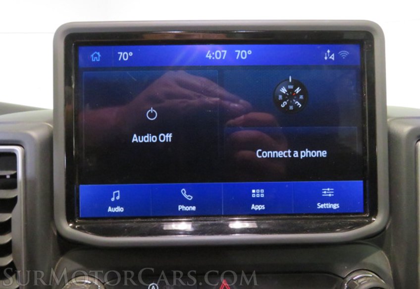 2023 Ford Bronco Sport - Image 39