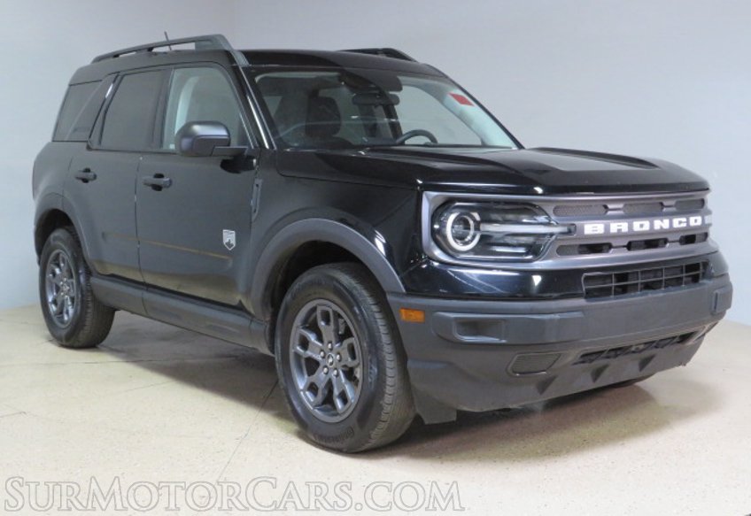 2023 Ford Bronco Sport - Image 3