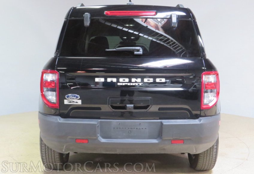 2023 Ford Bronco Sport - Image 11