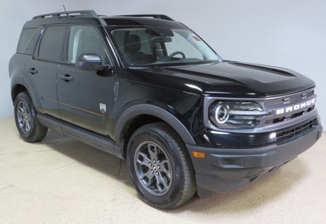 2023 Ford Bronco Sport