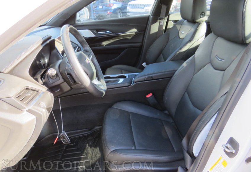 2020 Cadillac CT4 - Image 21