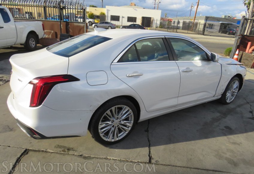 2020 Cadillac CT4 - Image 6