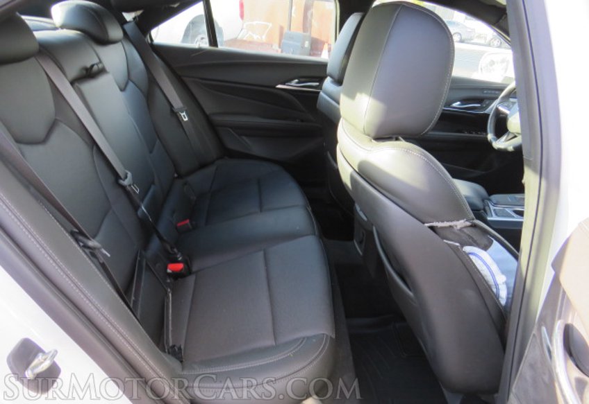 2020 Cadillac CT4 - Image 30