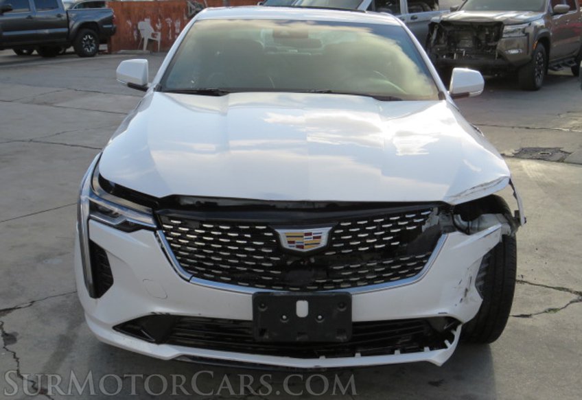 2020 Cadillac CT4 - Image 11