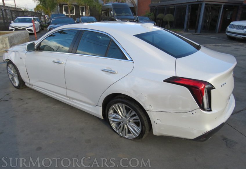 2020 Cadillac CT4 - Image 7