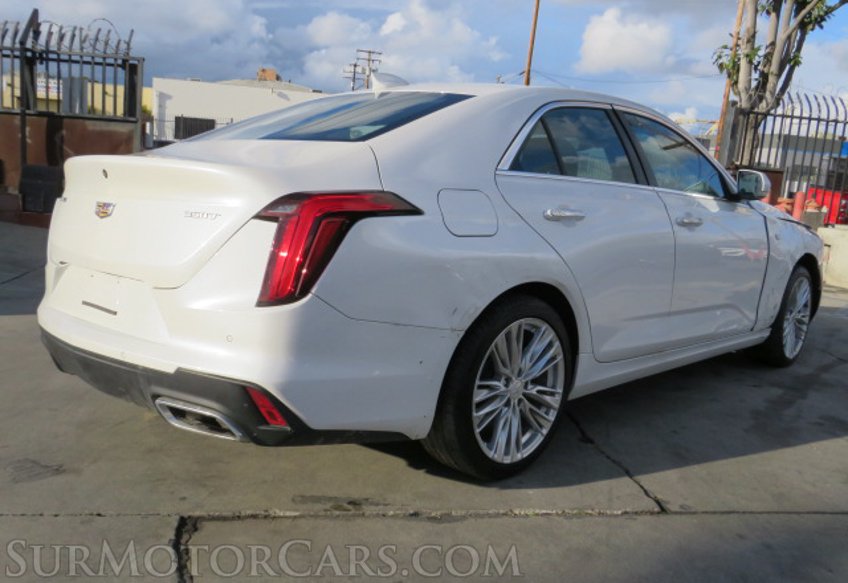2020 Cadillac CT4 - Image 8