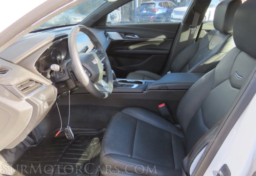 2020 Cadillac CT4 - Image 28