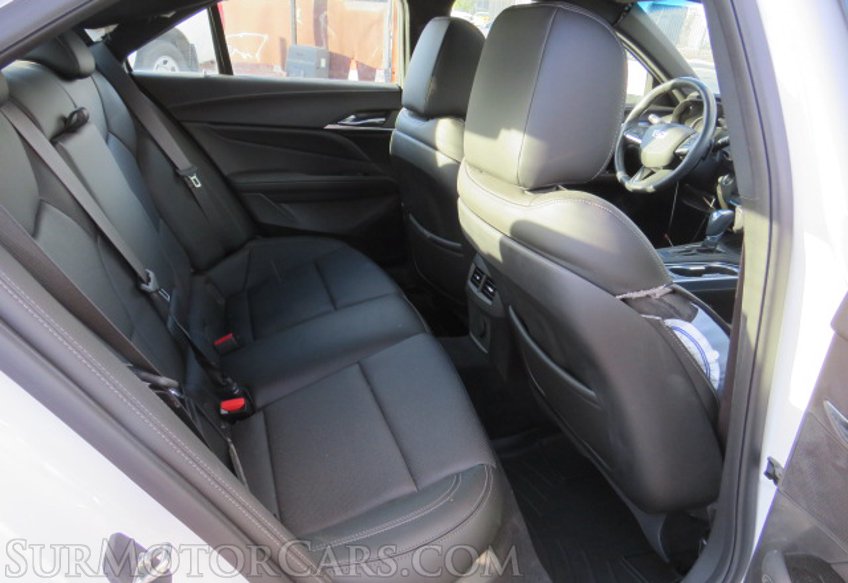 2020 Cadillac CT4 - Image 29