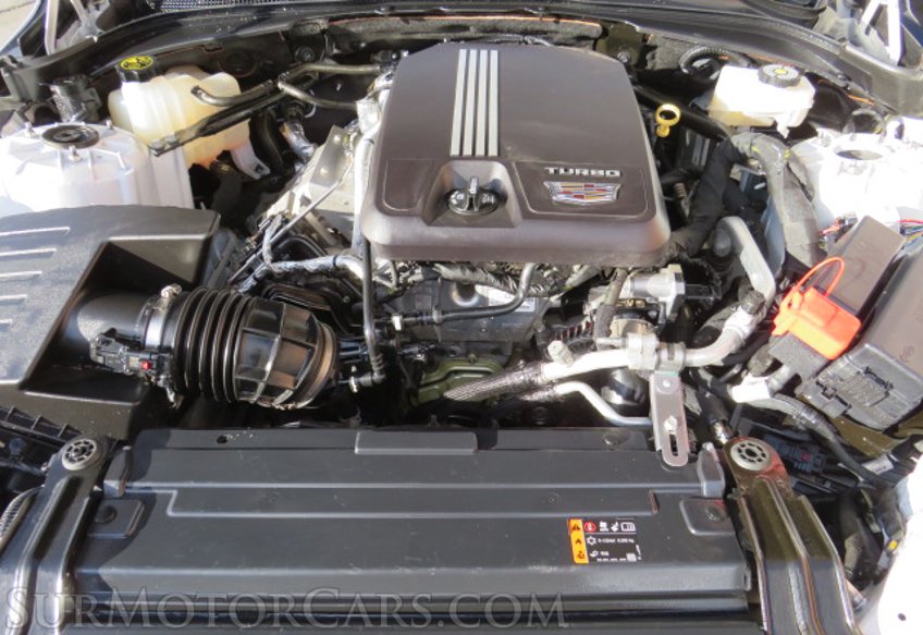 2020 Cadillac CT4 - Image 53