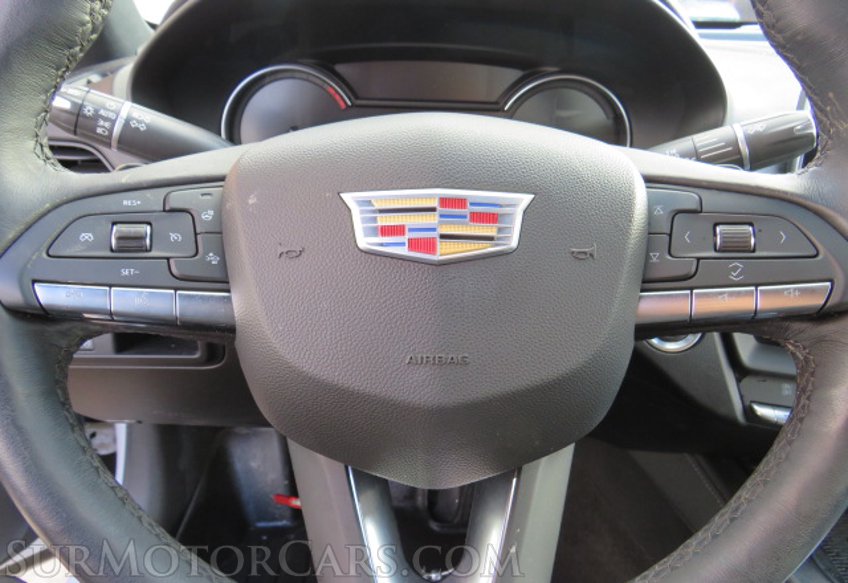 2020 Cadillac CT4 - Image 32