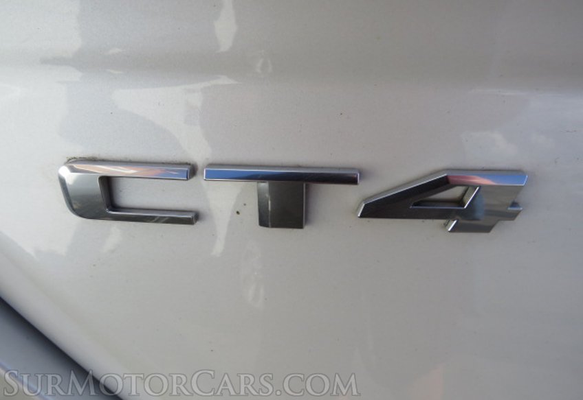 2020 Cadillac CT4 - Image 16