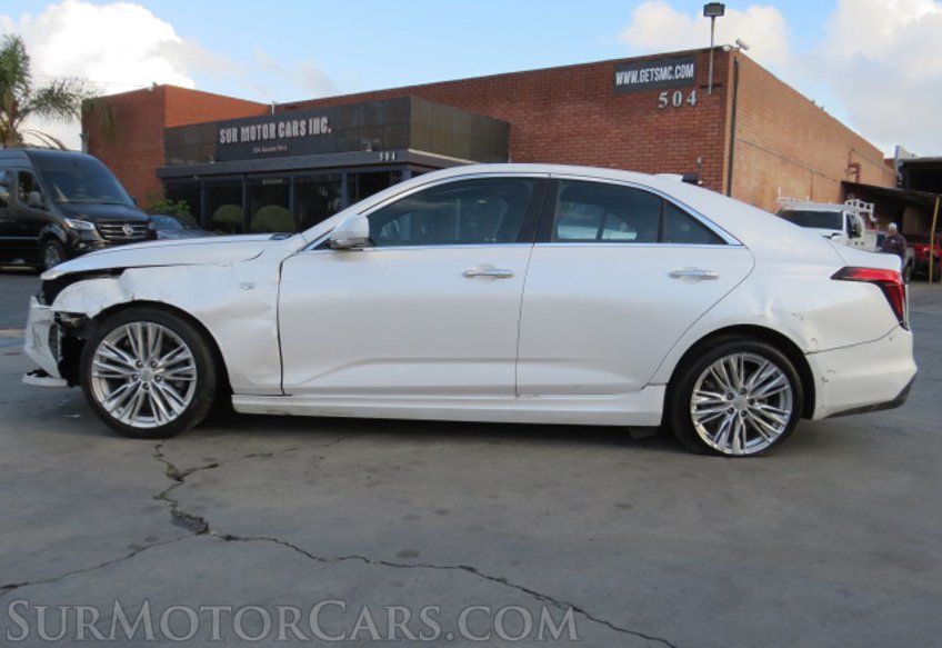 2020 Cadillac CT4 - Image 10