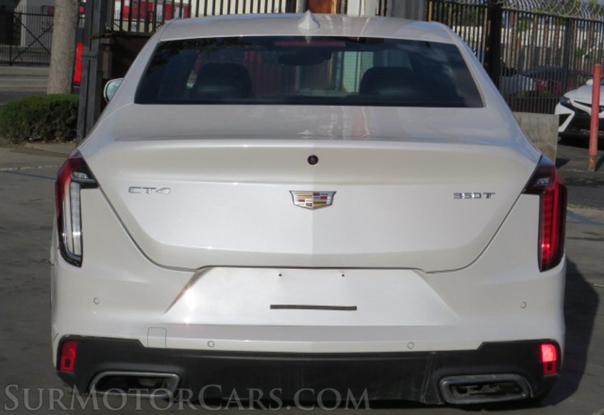 2020 Cadillac CT4 - Image 12