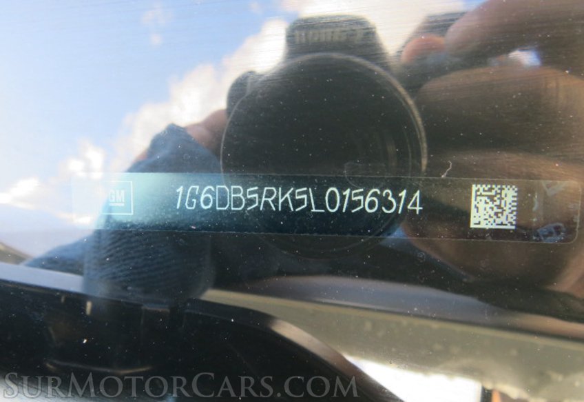 2020 Cadillac CT4 - Image 57