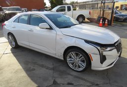 2020 Cadillac CT4 - Image 1