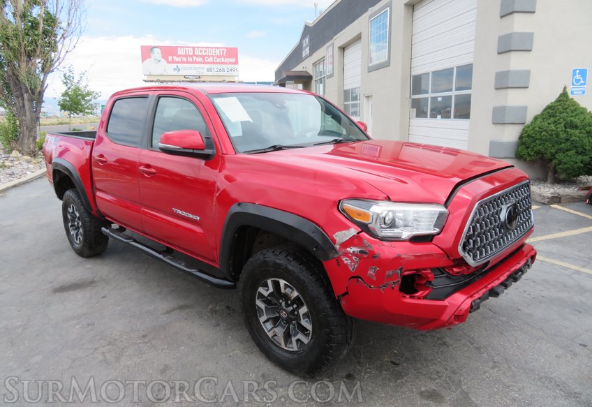 2018 Toyota Tacoma - Image 4