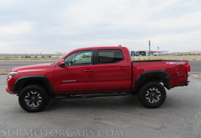 2018 Toyota Tacoma - Image 8