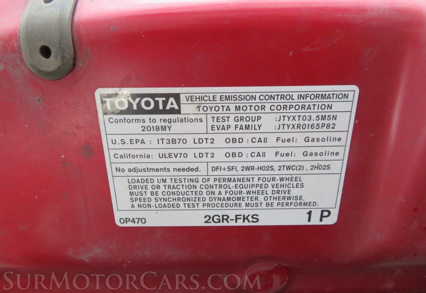 2018 Toyota Tacoma - Image 49