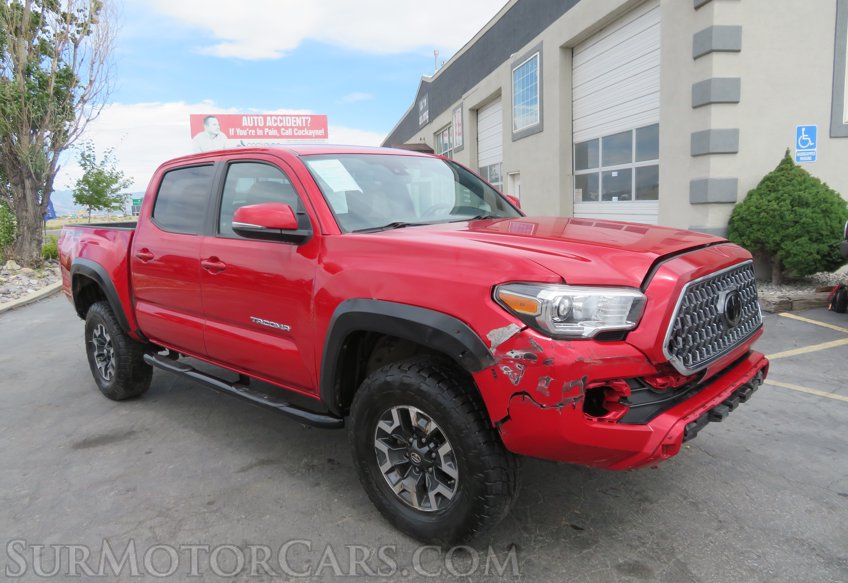 2018 Toyota Tacoma - Image 2