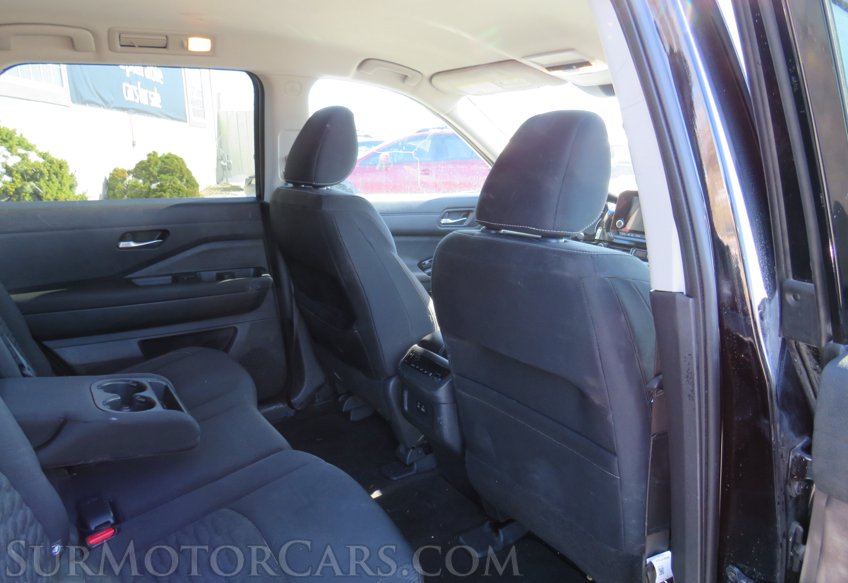 2022 Nissan Pathfinder - Image 28