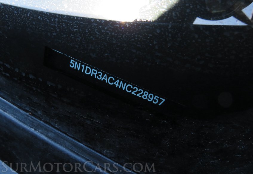 2022 Nissan Pathfinder - Image 52