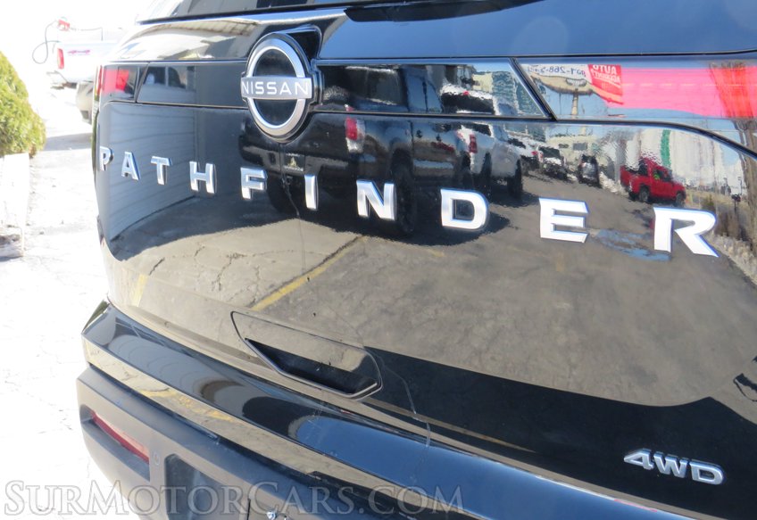 2022 Nissan Pathfinder - Image 16