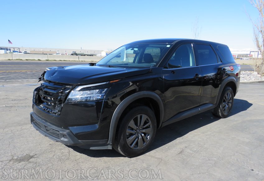 2022 Nissan Pathfinder - Image 9