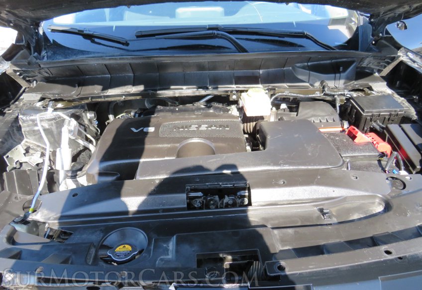 2022 Nissan Pathfinder - Image 49