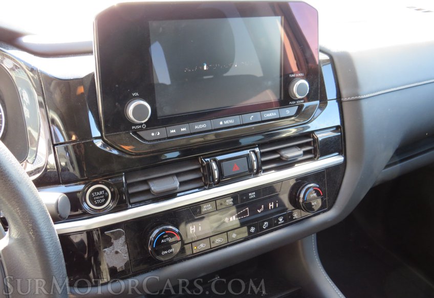 2022 Nissan Pathfinder - Image 30