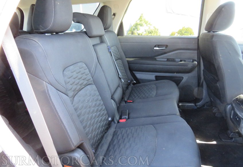 2022 Nissan Pathfinder - Image 24