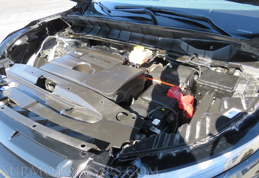 2022 Nissan Pathfinder - Image 47