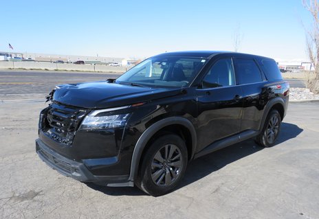 2022 Nissan Pathfinder
