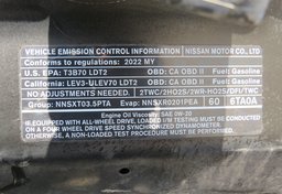 2022 Nissan Pathfinder - Image 53