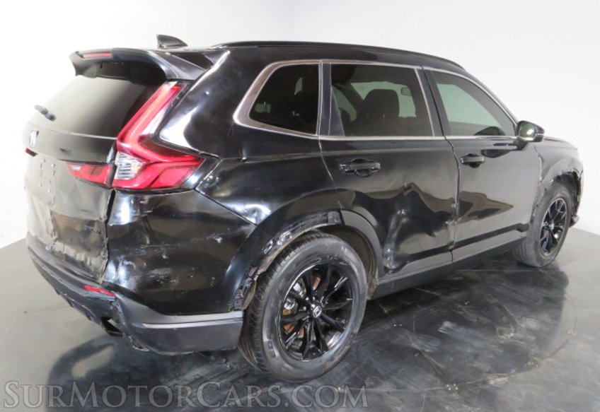 2023 Honda CR-V Hybrid - Image 8