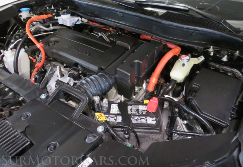 2023 Honda CR-V Hybrid - Image 49