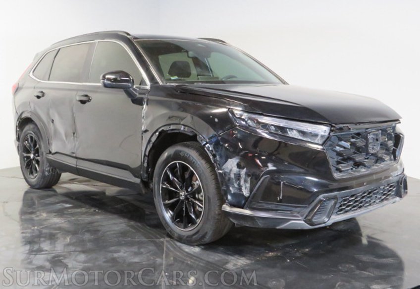 2023 Honda CR-V Hybrid - Image 4