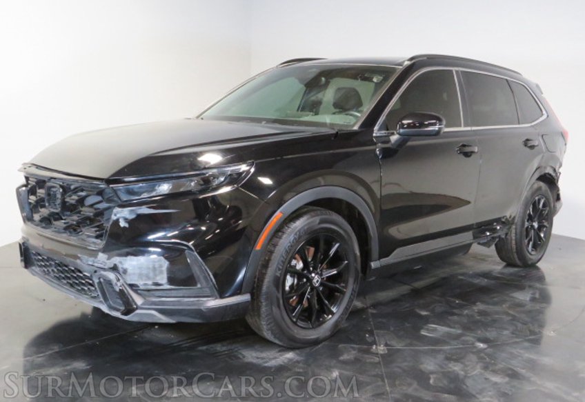 2023 Honda CR-V Hybrid - Image 3