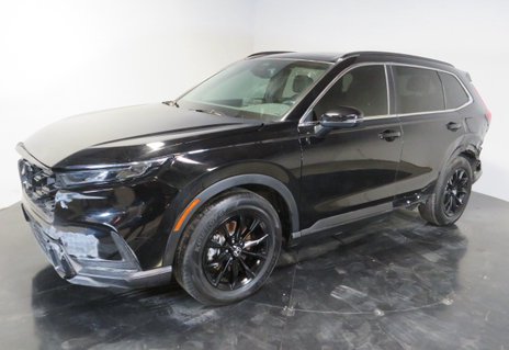 2023 Honda CR-V Hybrid