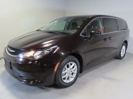 2018 Chrysler Pacifica