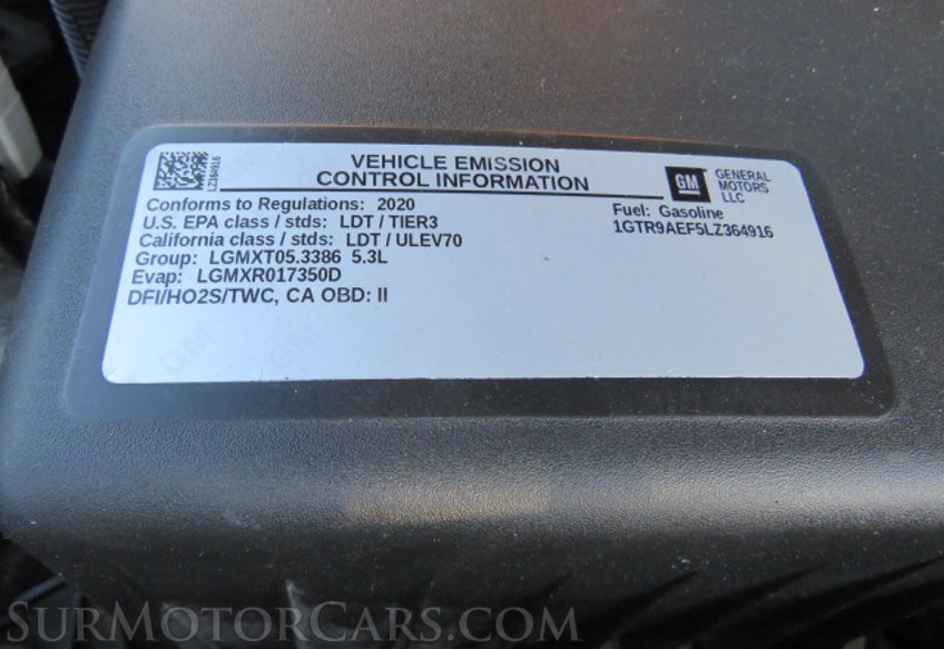 2020 GMC Sierra 1500 - Image 49