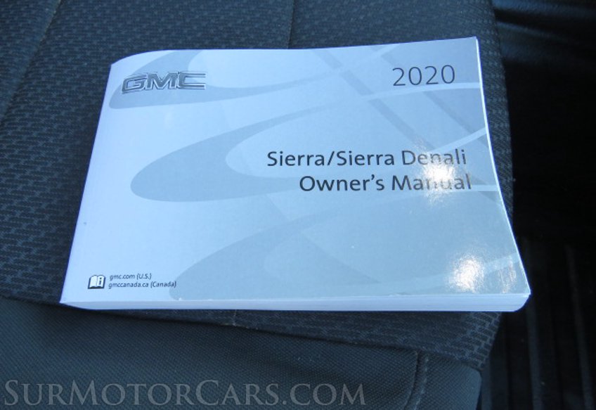 2020 GMC Sierra 1500 - Image 41